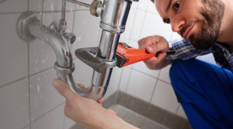 Professional same day plumber services in Simpson, IL